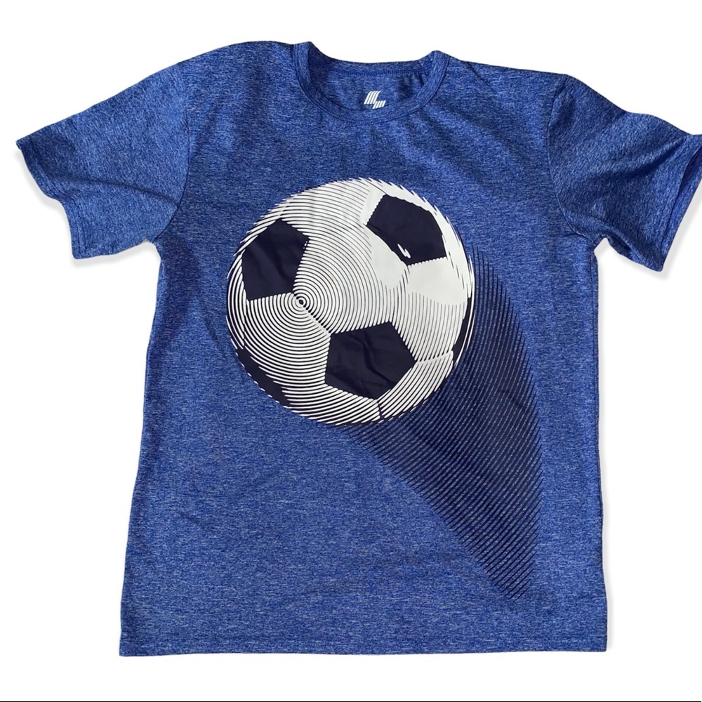 Place Sport Boys T-shirt SELLING BOTH. SIZE XL 14 - Picture 3 of 5